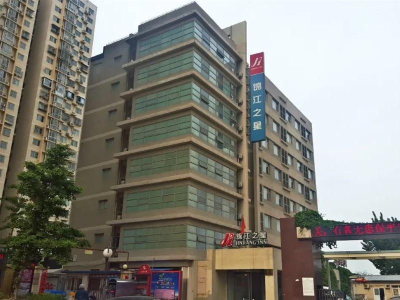 Jinjiang Inn Beijing Jiuxian Bridge Electronics City Esterno foto