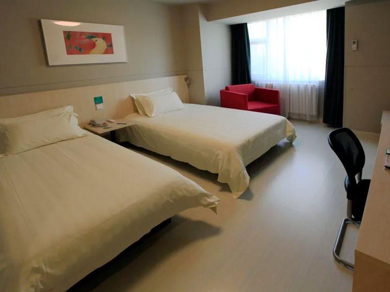 Jinjiang Inn Beijing Jiuxian Bridge Electronics City Esterno foto