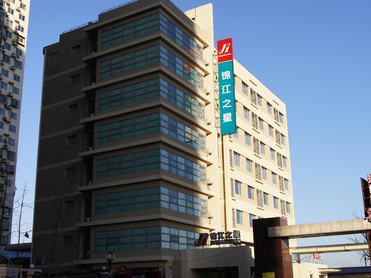 Jinjiang Inn Beijing Jiuxian Bridge Electronics City Esterno foto