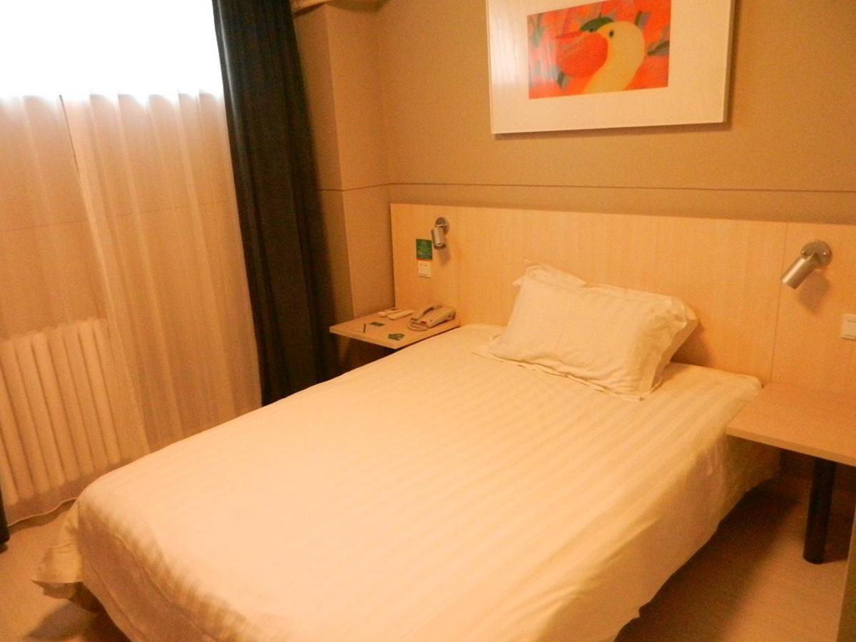 Jinjiang Inn Beijing Jiuxian Bridge Electronics City Esterno foto