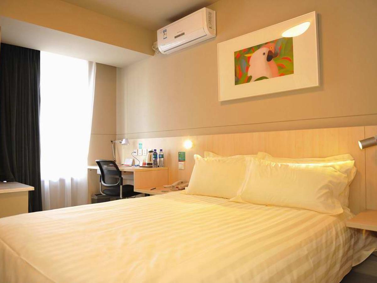 Jinjiang Inn Beijing Jiuxian Bridge Electronics City Esterno foto