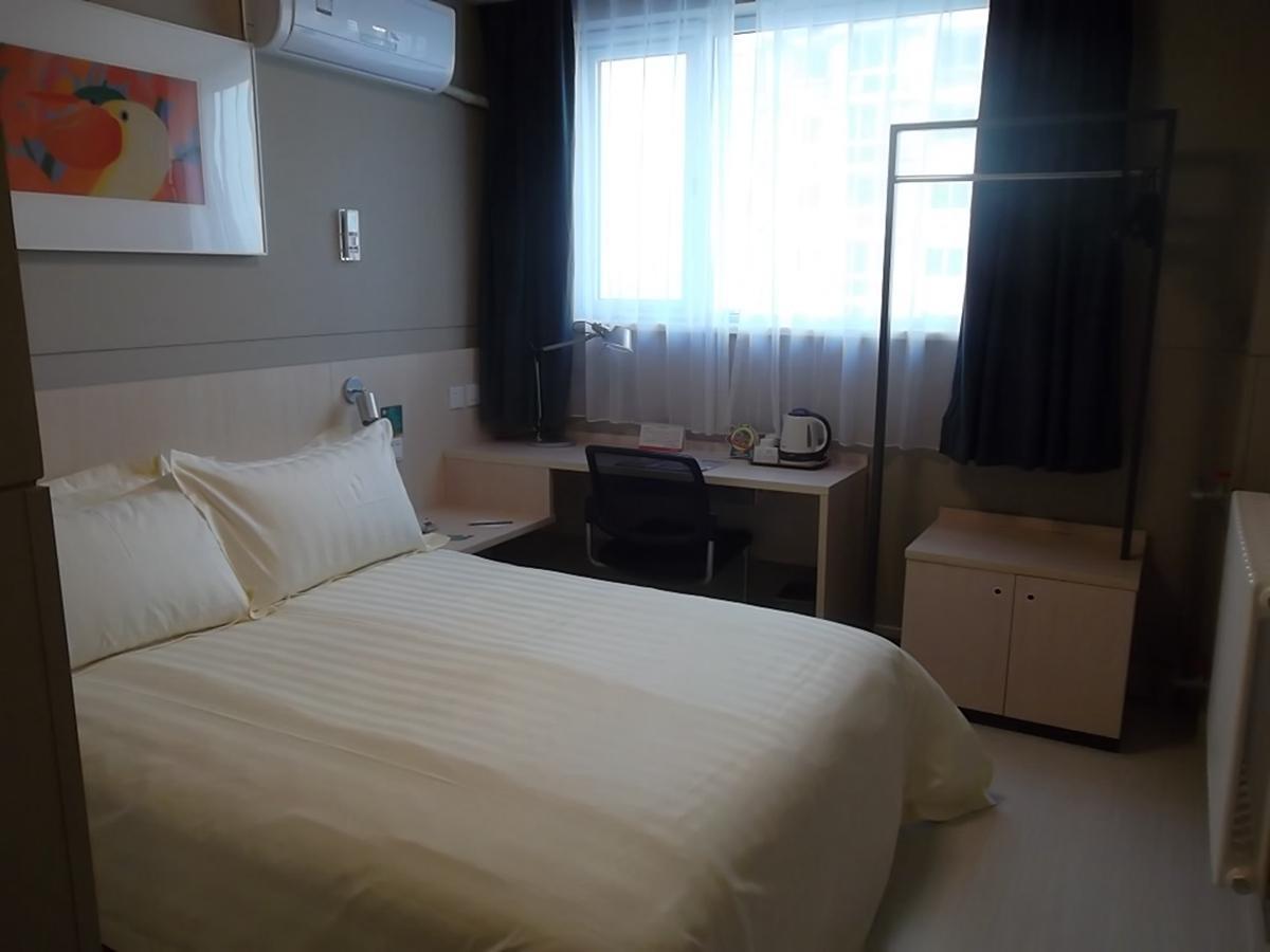 Jinjiang Inn Beijing Jiuxian Bridge Electronics City Esterno foto