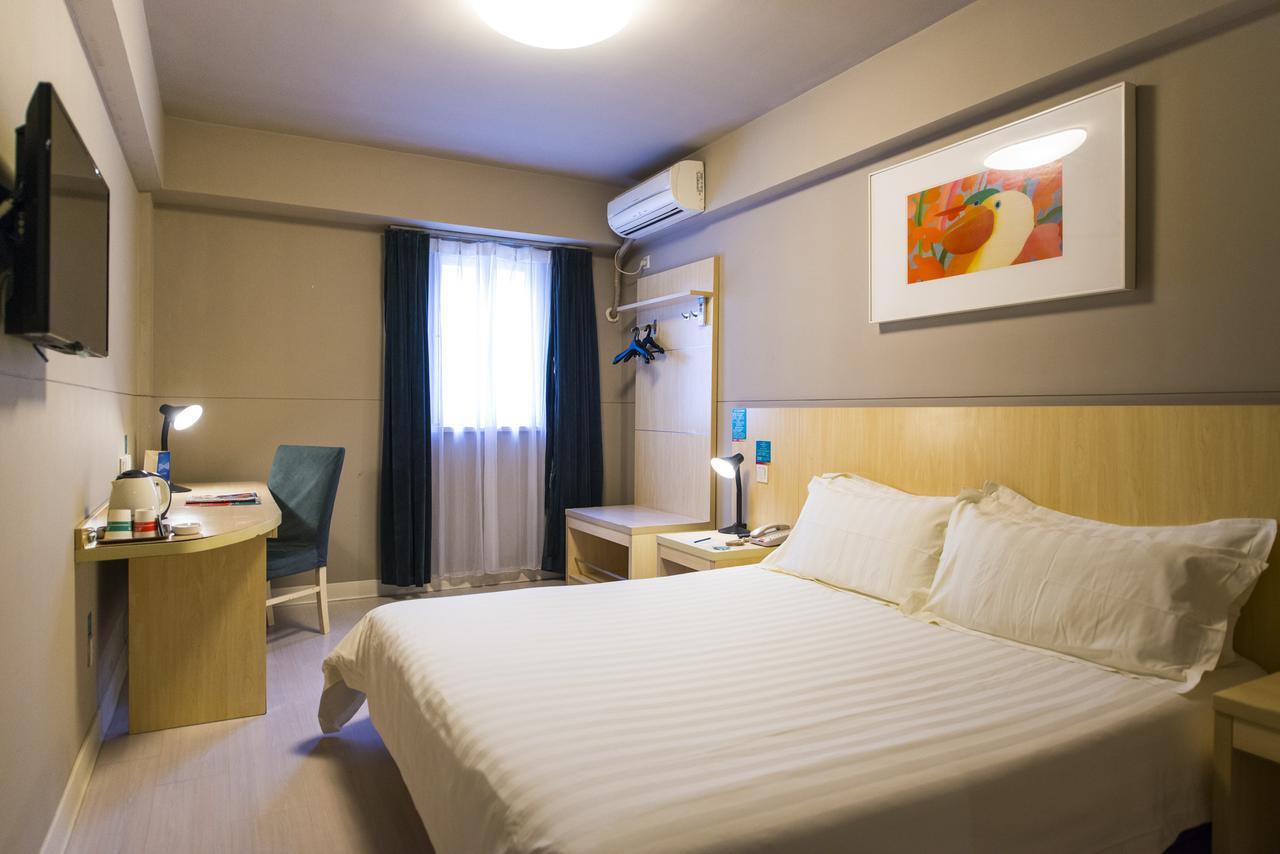 Jinjiang Inn Beijing Jiuxian Bridge Electronics City Esterno foto